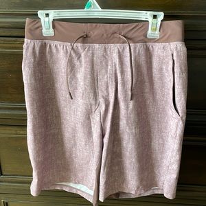 Lululemon T.H.E. Lined Shorts 9”